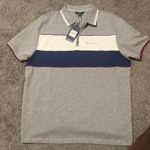 Ben Sherman Collar Shirt Brand New size L!